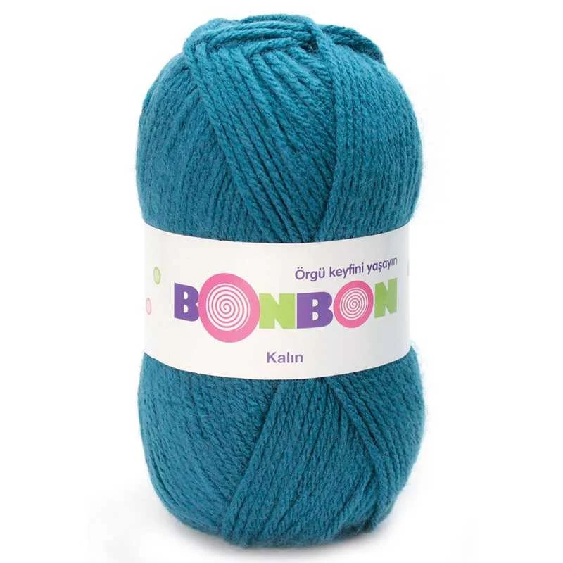 Bonbon Kalin 414 Petrol kék