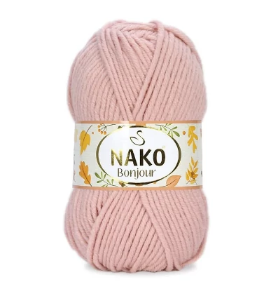 NAKO Bonjour Púder 23843