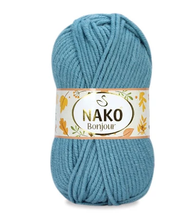 Bonjour sál box vízkék 23844