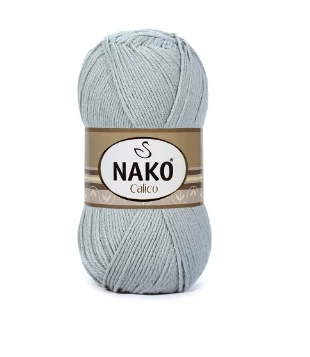NAKO Calico Szürke 10255