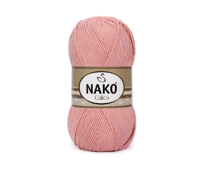 NAKO Calico Világos koral 11452
