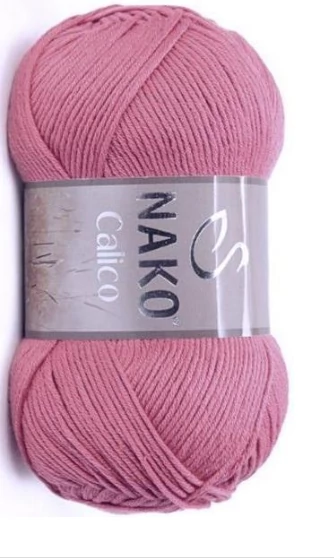 NAKO Calico Rózsa 11924