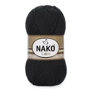 NAKO Calico Fekete 217