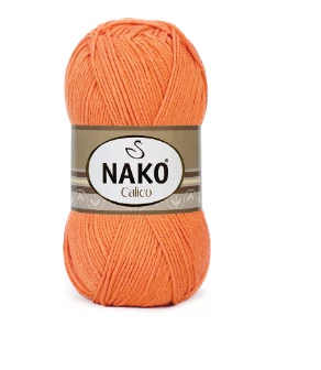 NAKO Calico Narancs 4570