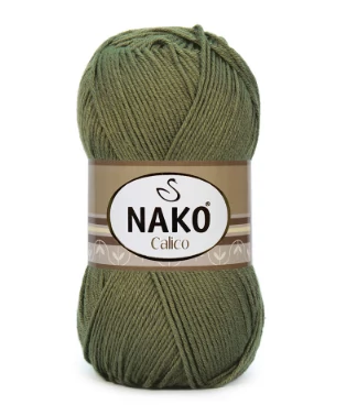 NAKO Calico Khaki 6688