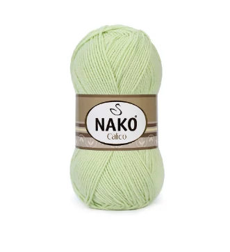 NAKO Calico Világoszöld 6707