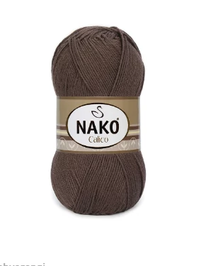 NAKO Calico Barna 6962