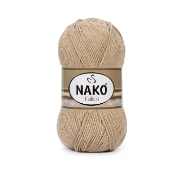NAKO Calico Bézs 974