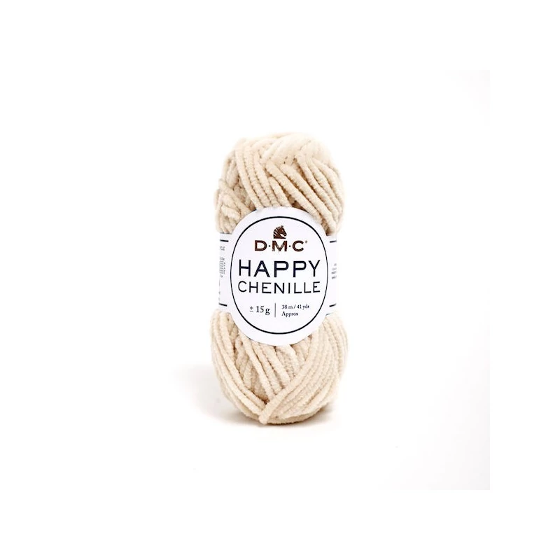 DMC happy Chenille 10 bézs