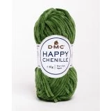 DMC Happy Chenille 27 zöld