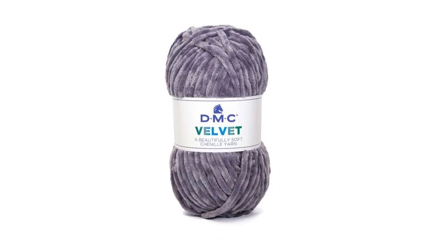 DMC Velvet Szürke 009