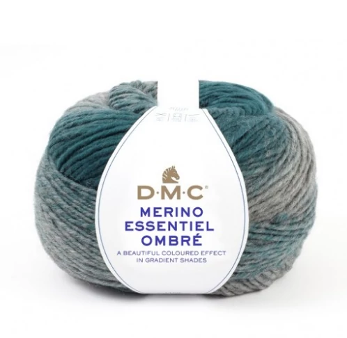 DMC Essentiel Ombre Acélkék-Szürke 1003