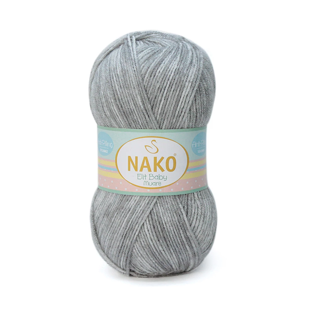 Elit Baby Muare Égkék 31865