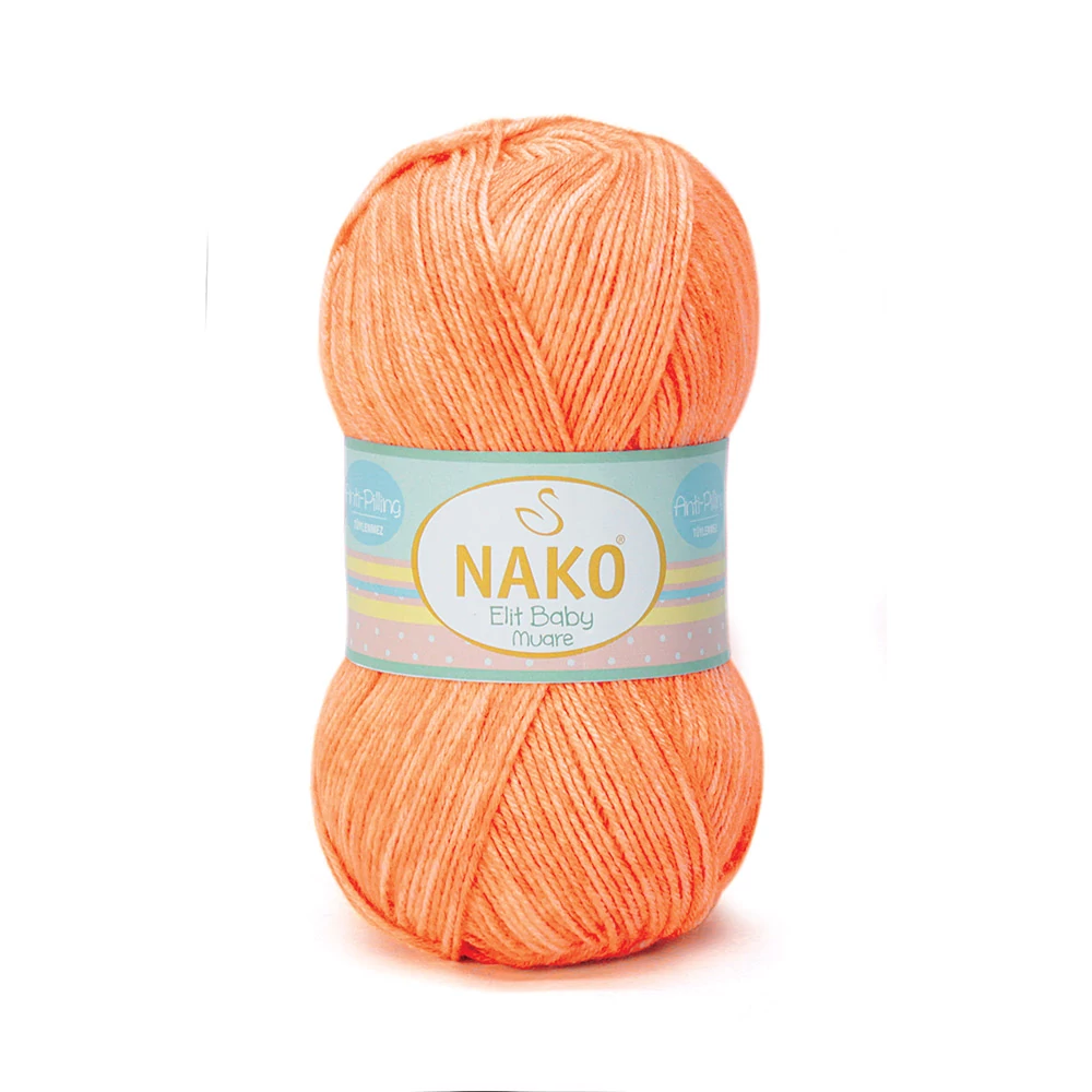 Elit Baby Muare Narancs 31767