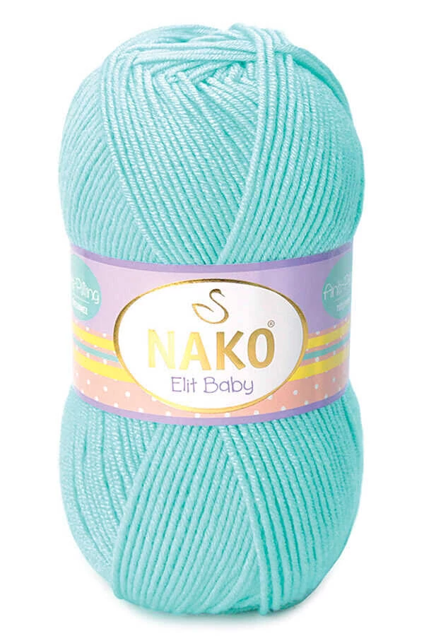 Elit Baby Világos Türkiz 10535