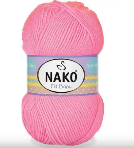 Elit Baby Sötét rózsaszín 12382