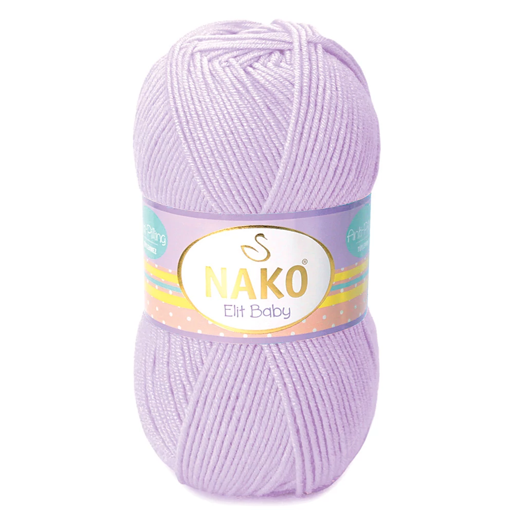 Elit Baby  Halványlila 5090