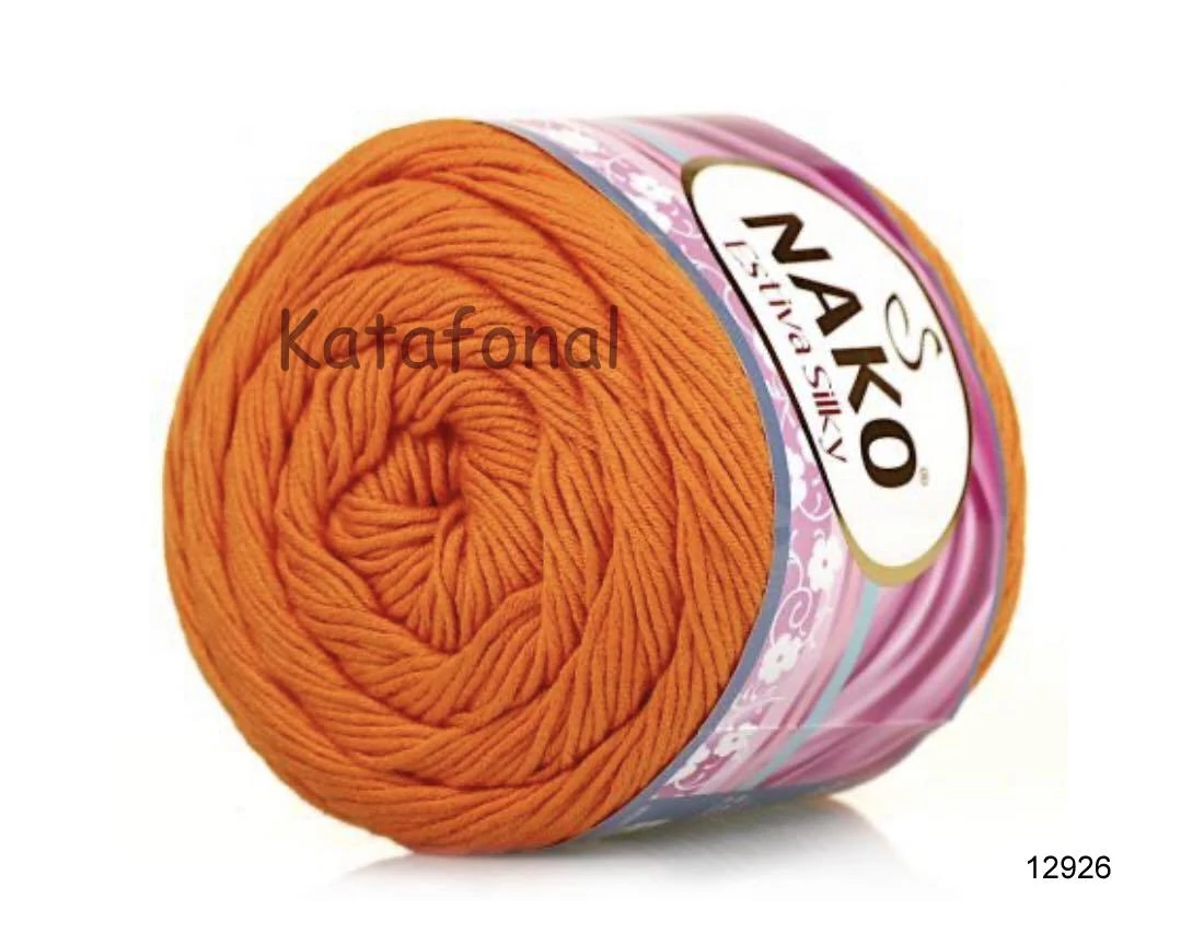 Estiva Silky Narancs 12926