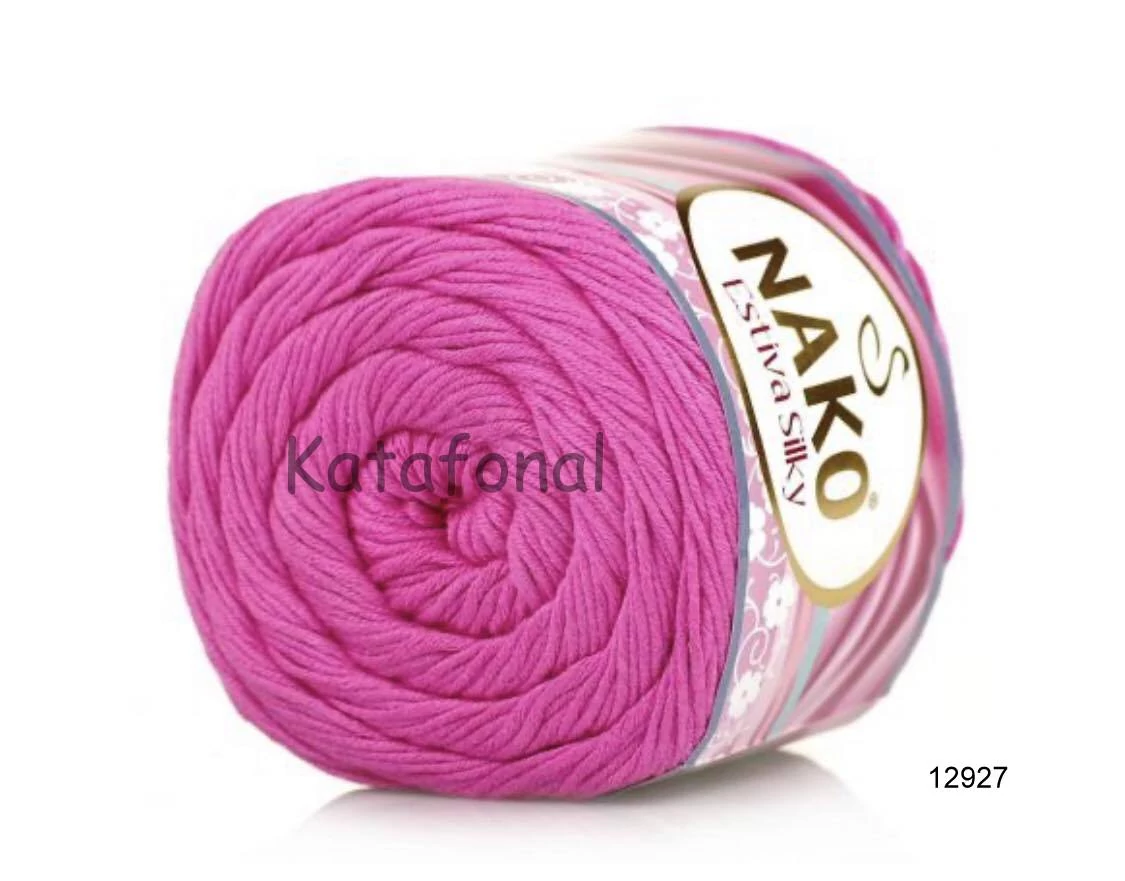 Estiva Silky Magenta 12927