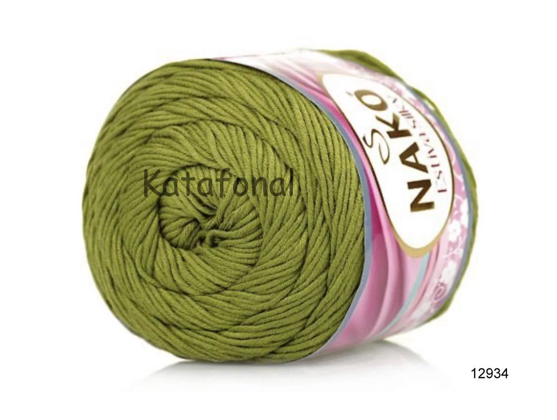 Estiva Silky Oliva 12934