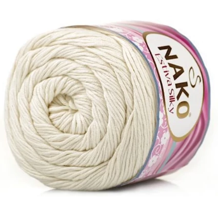 Estiva Silky Tégla Natúr 1062