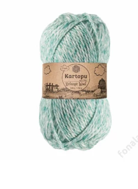 Melange Wool 9000 Tavasz