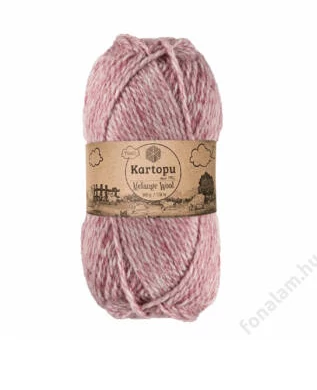Melange Wool 9005 Ősz