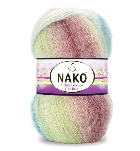 Moher Delicate Colorflow  76037