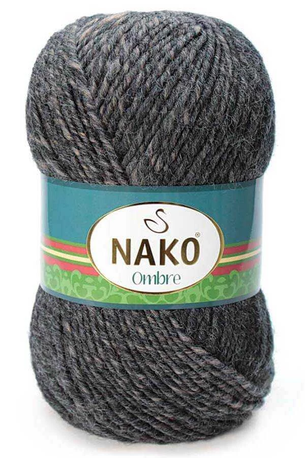 NAKO Ombre Barna-szürke 300