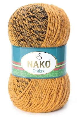 NAKO Ombre okker-barna 315
