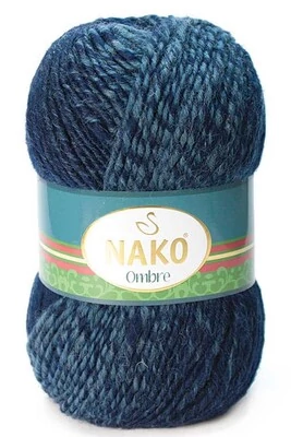 NÍAKO Ombre Kék 317