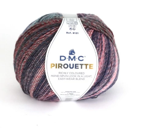 DMC Pirouette 274