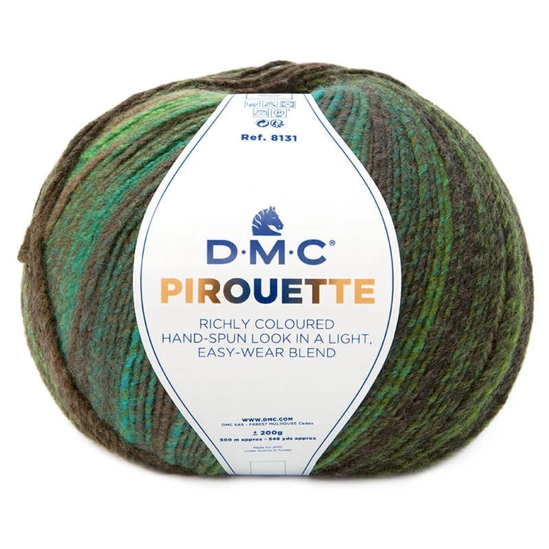 DMC Pirouette 845