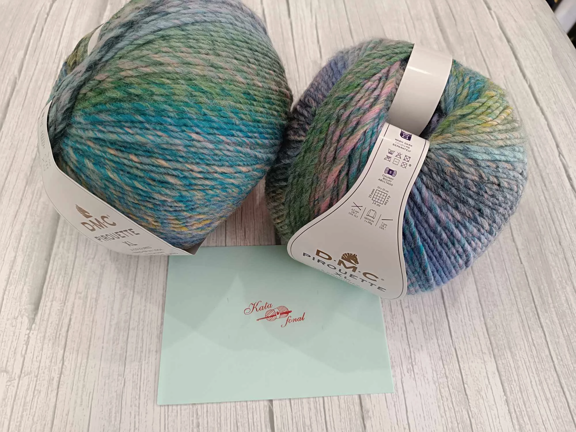 DMC Pirouette XL 1102