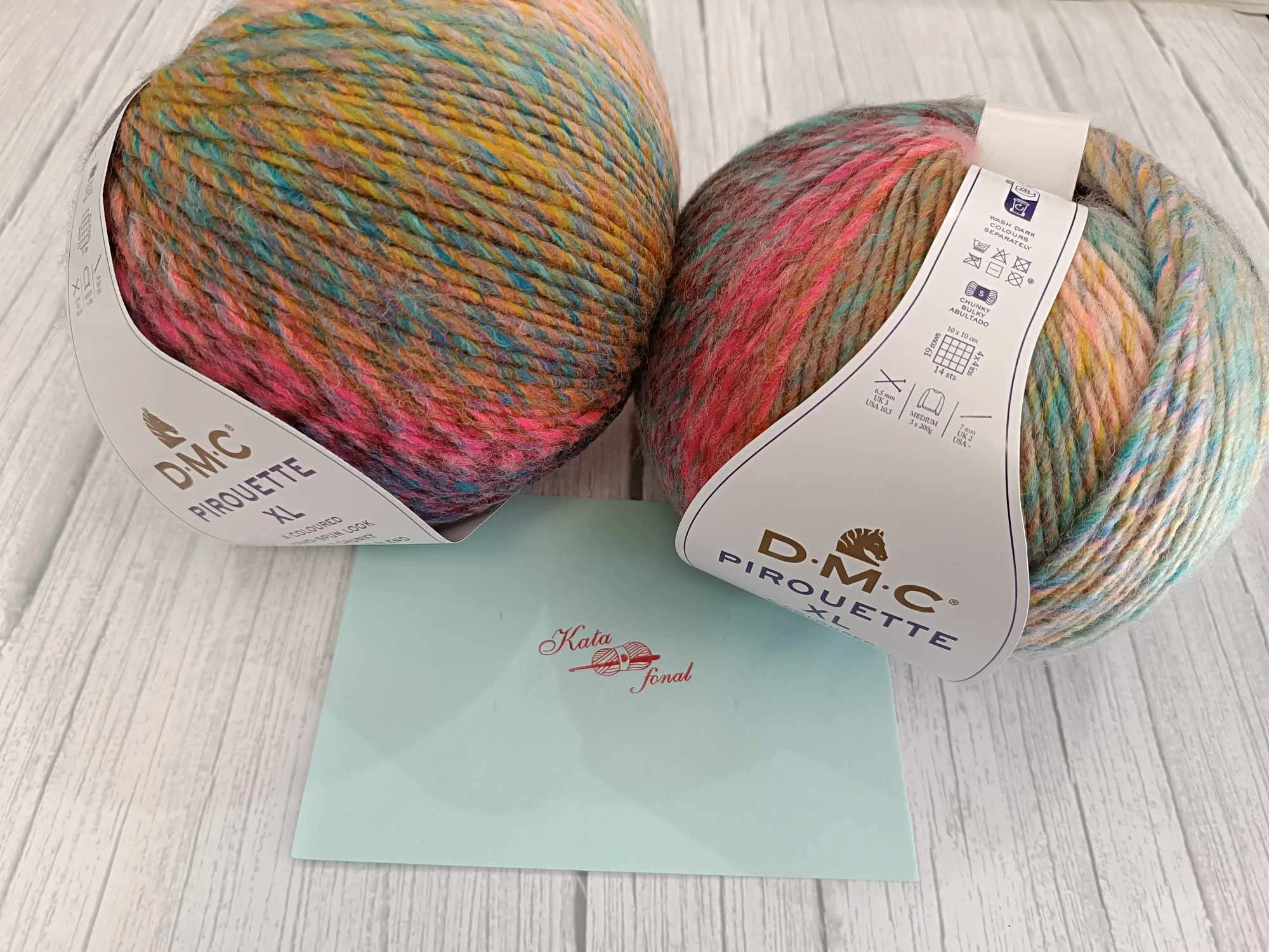 DMC Pirouette XL 1104