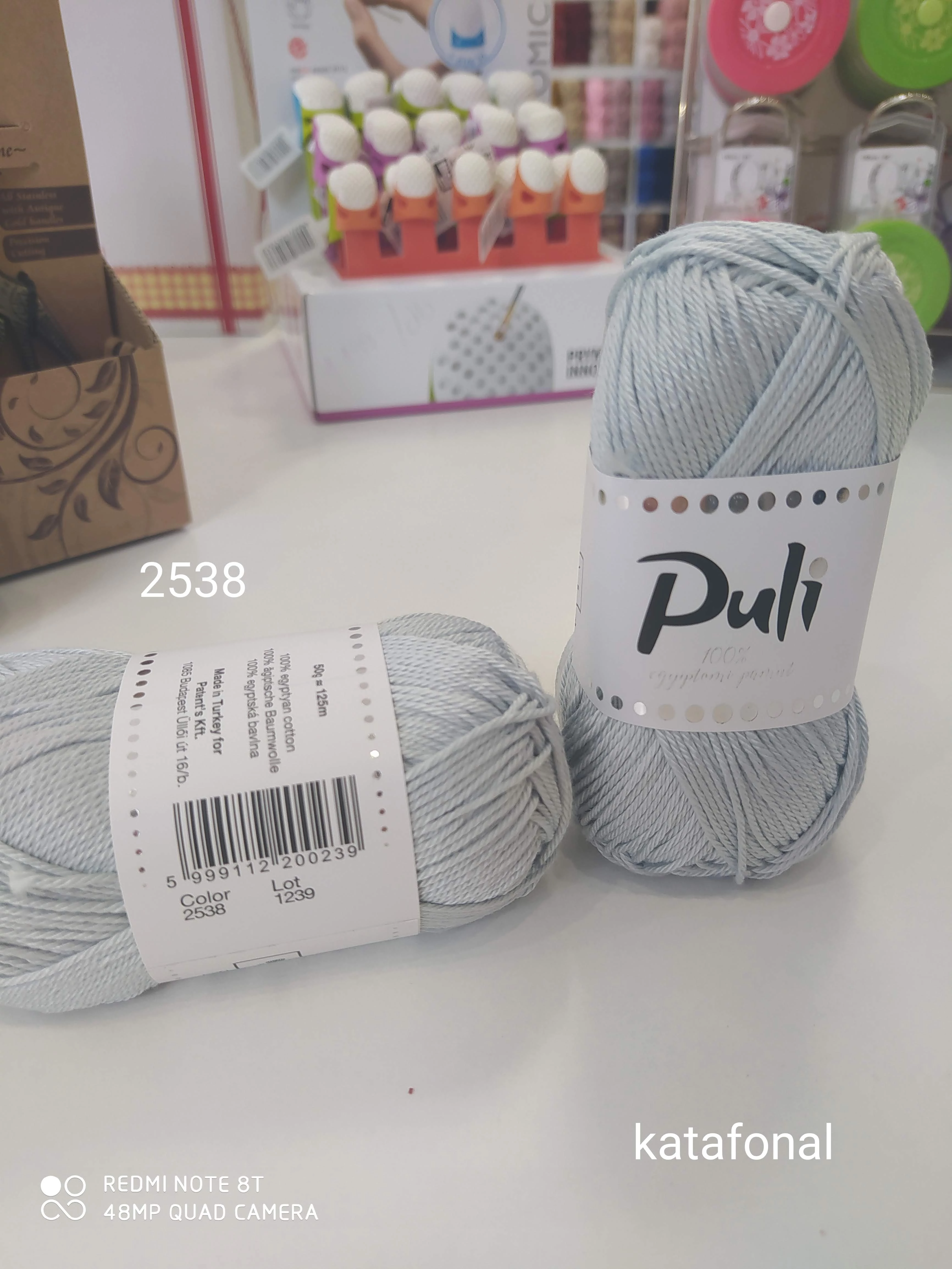 Puli 2538