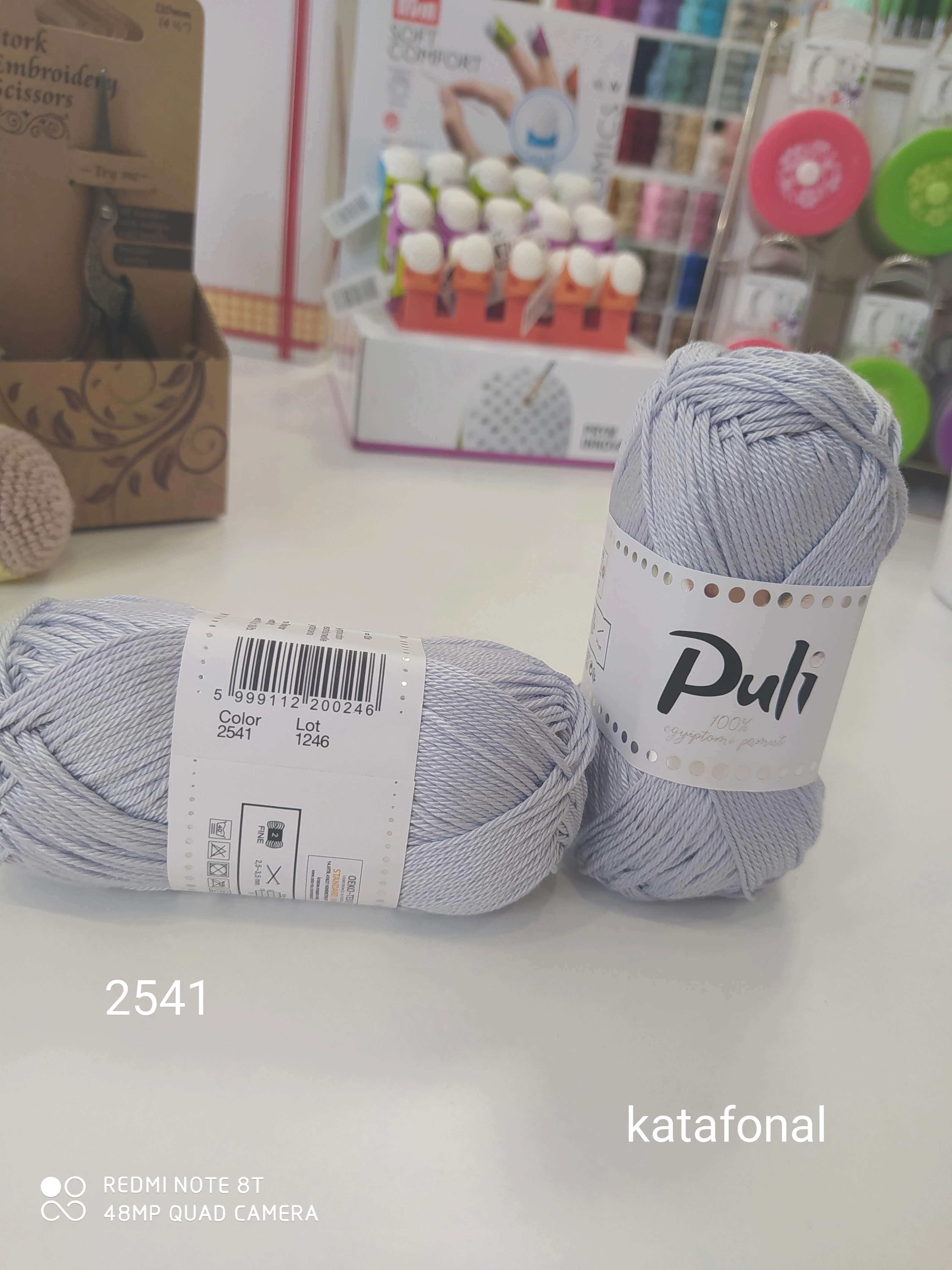 Puli 2541