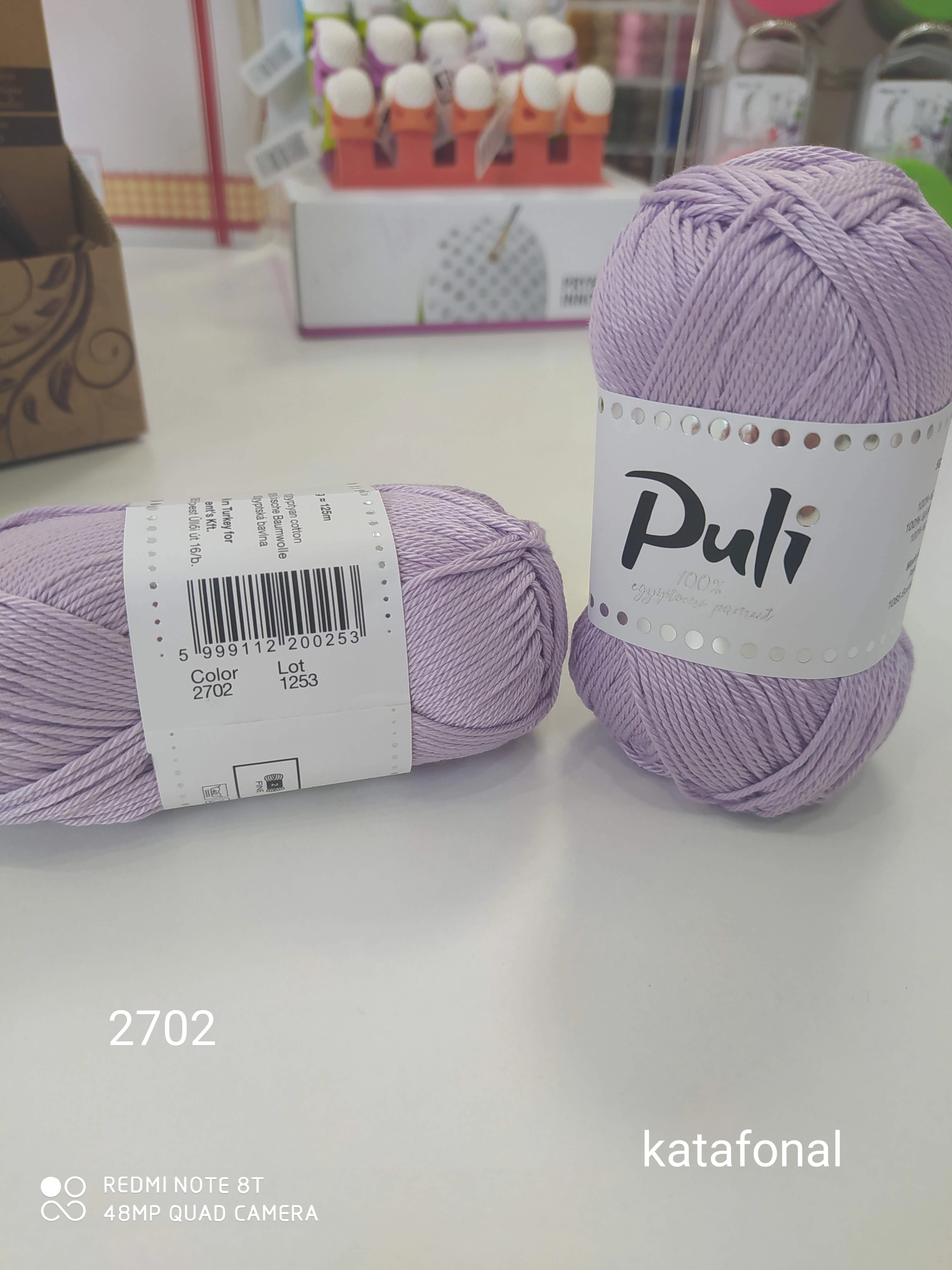 Puli 2702