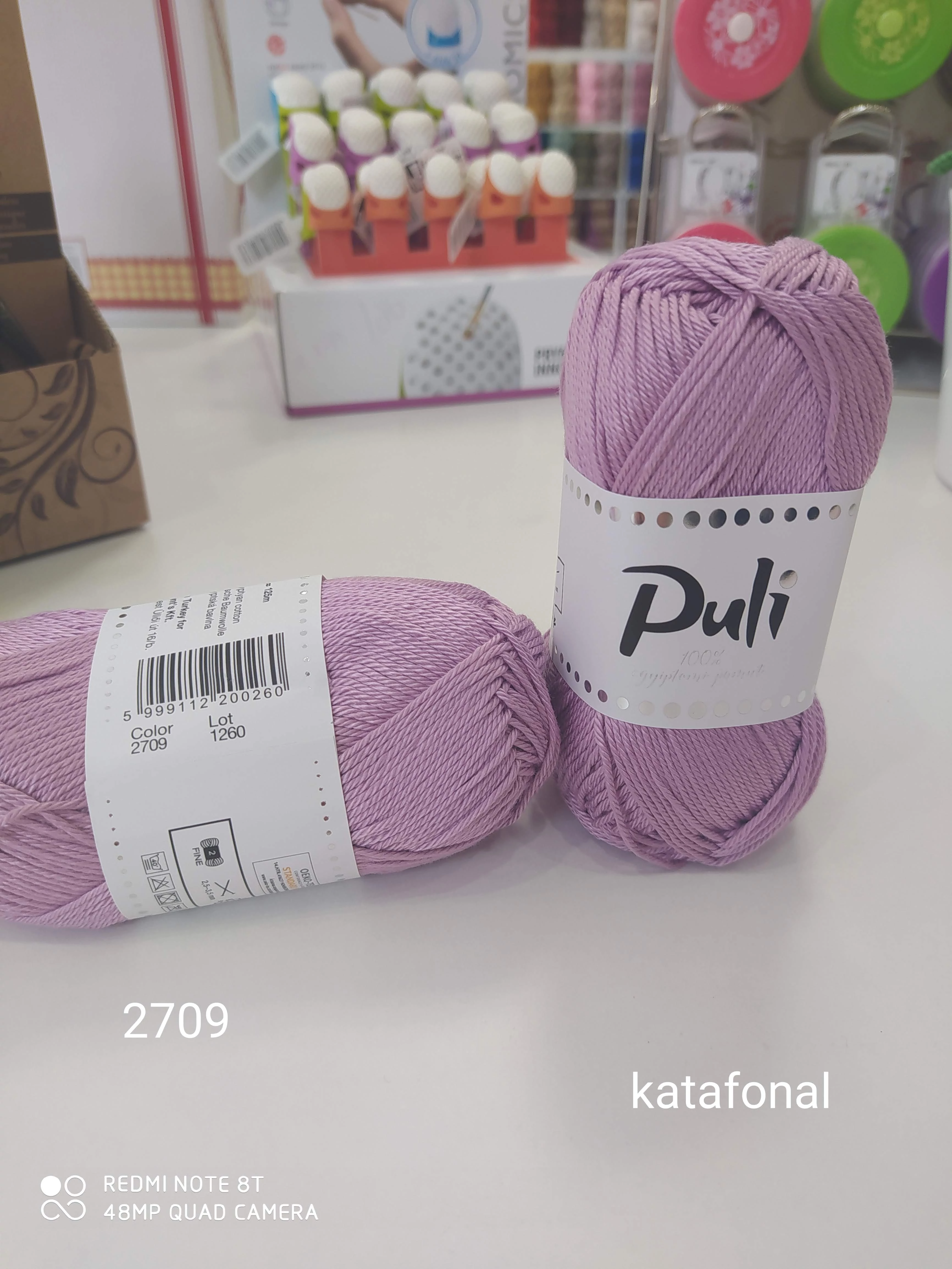 Puli 2709