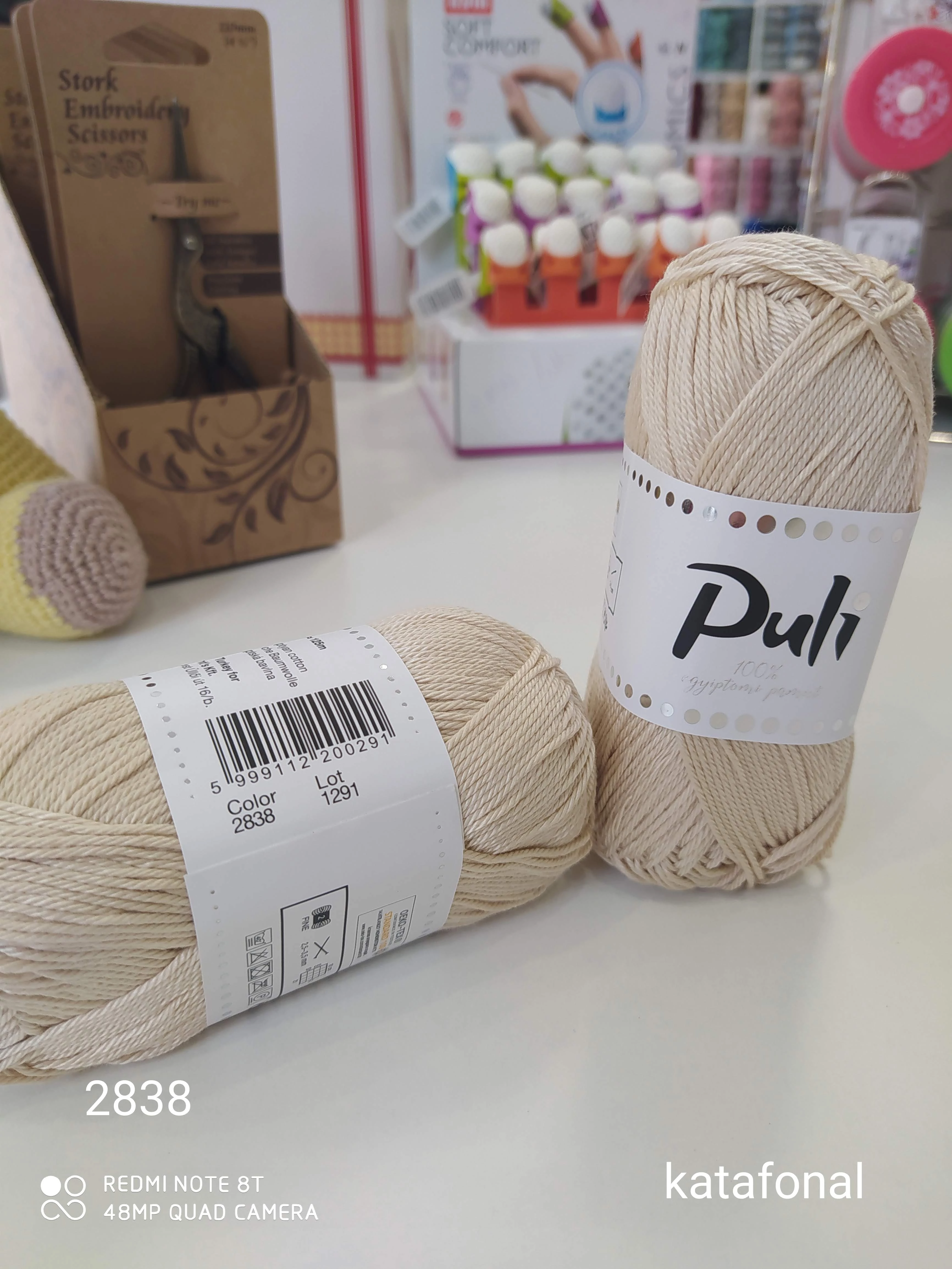 Puli 2838