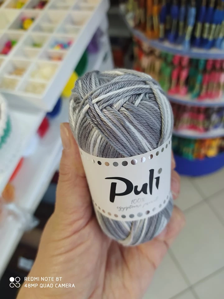 Puli multicolor 07