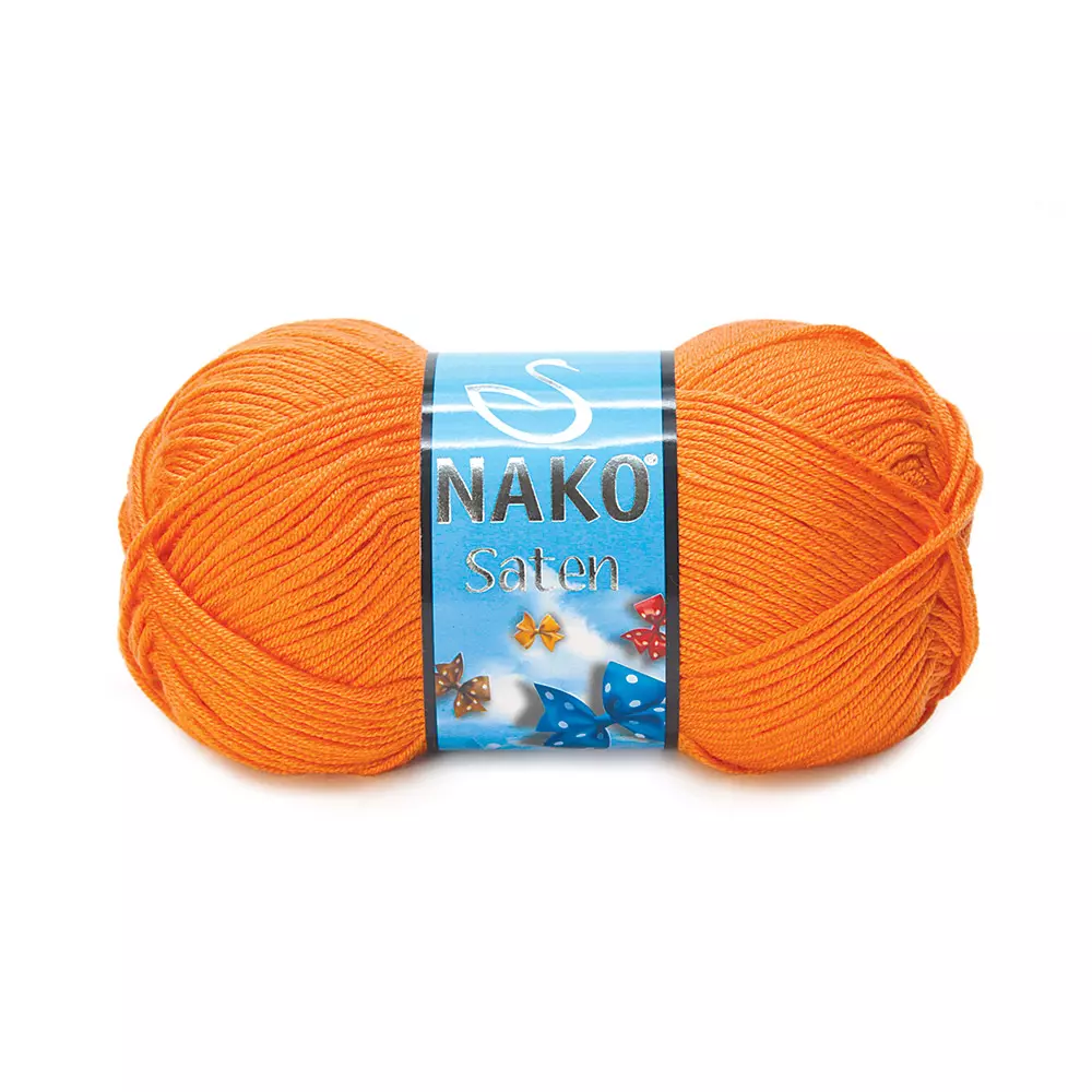 Nako Saten Narancs 10157