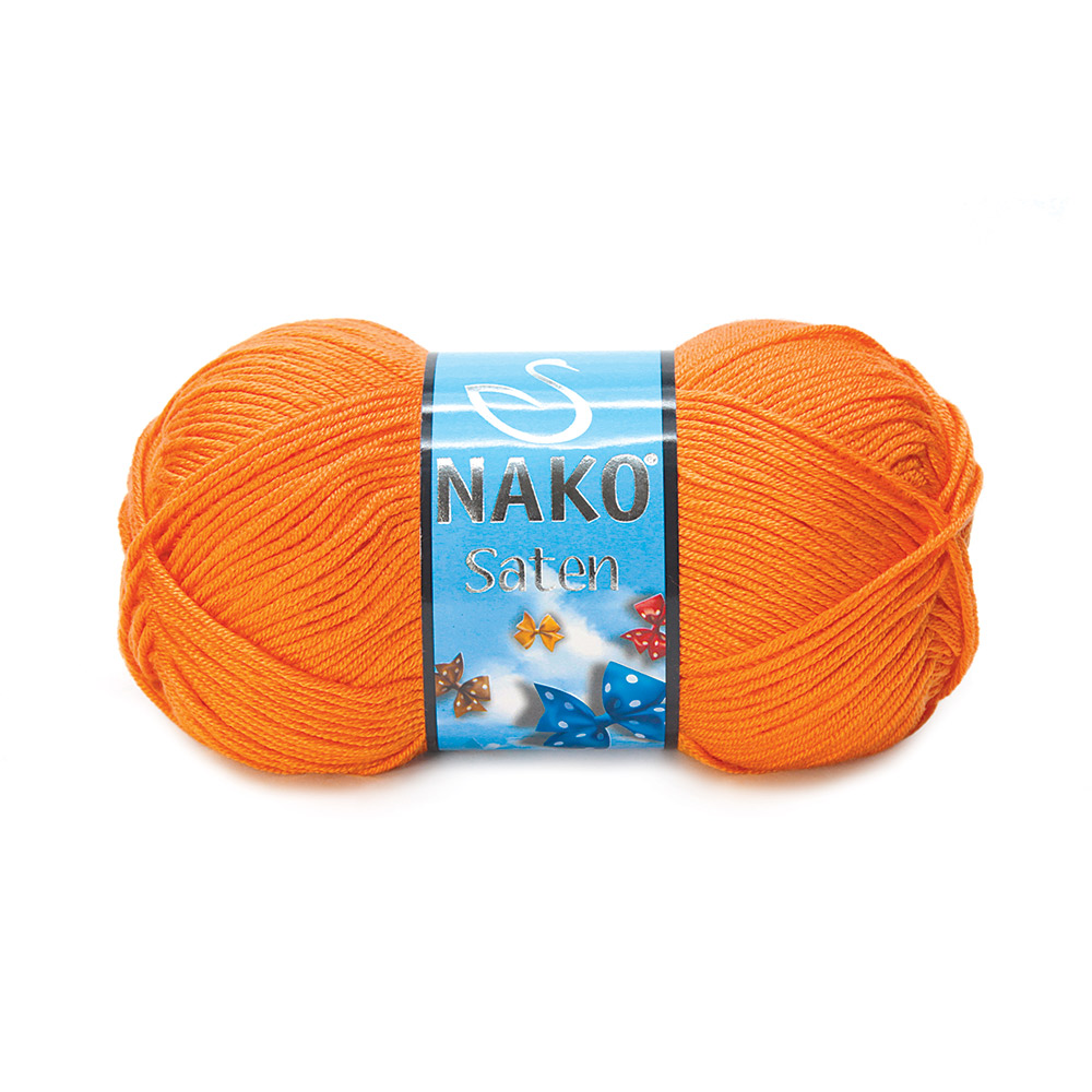 Nako Saten Narancs 10157