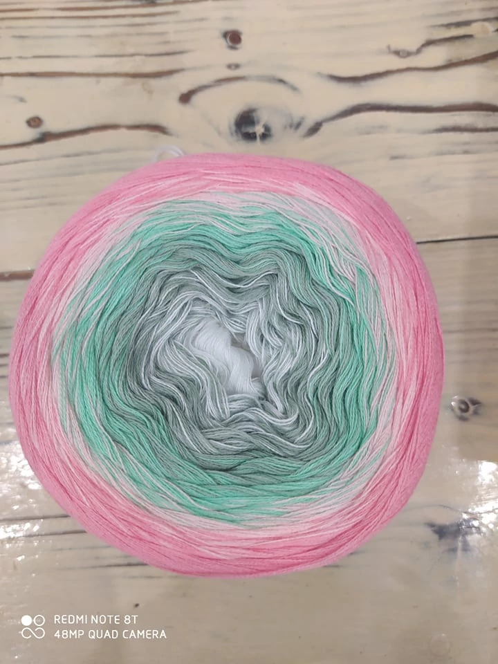 Soft Cake Minty 052