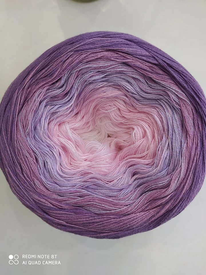 Soft Cake  Lavender 117