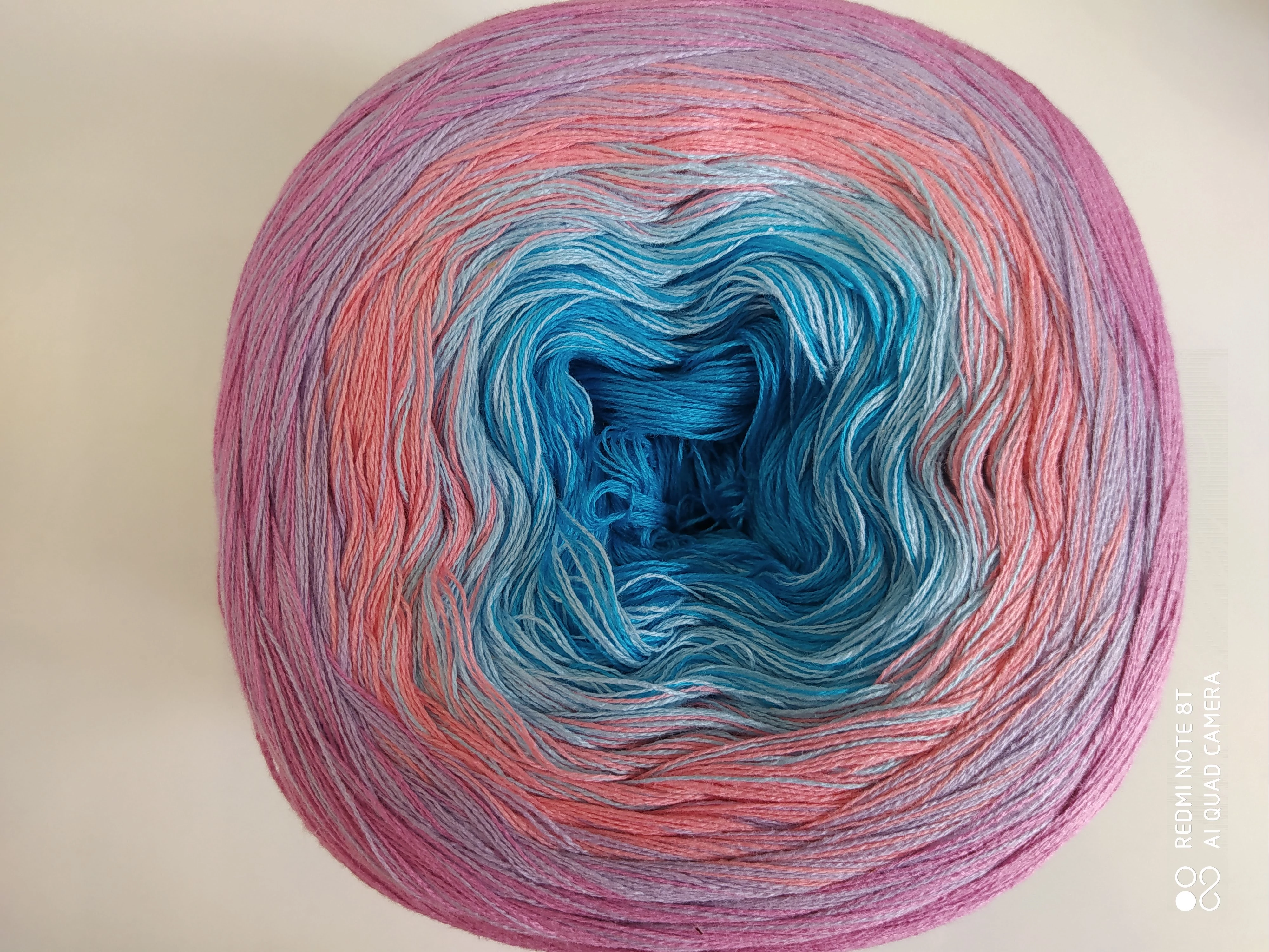 Soft Cake Cotton Candy  101