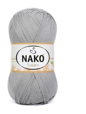 Nako Solare Szürke 11239