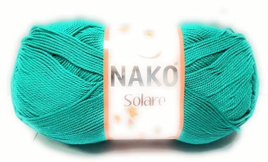 Nako Solare Smaragd 11246