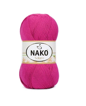 Nako Solare Fukszia 4569