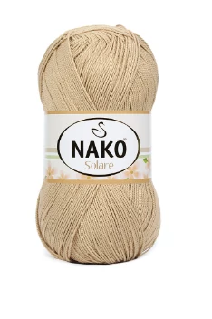 Nako Solare Natúr bézs 6944